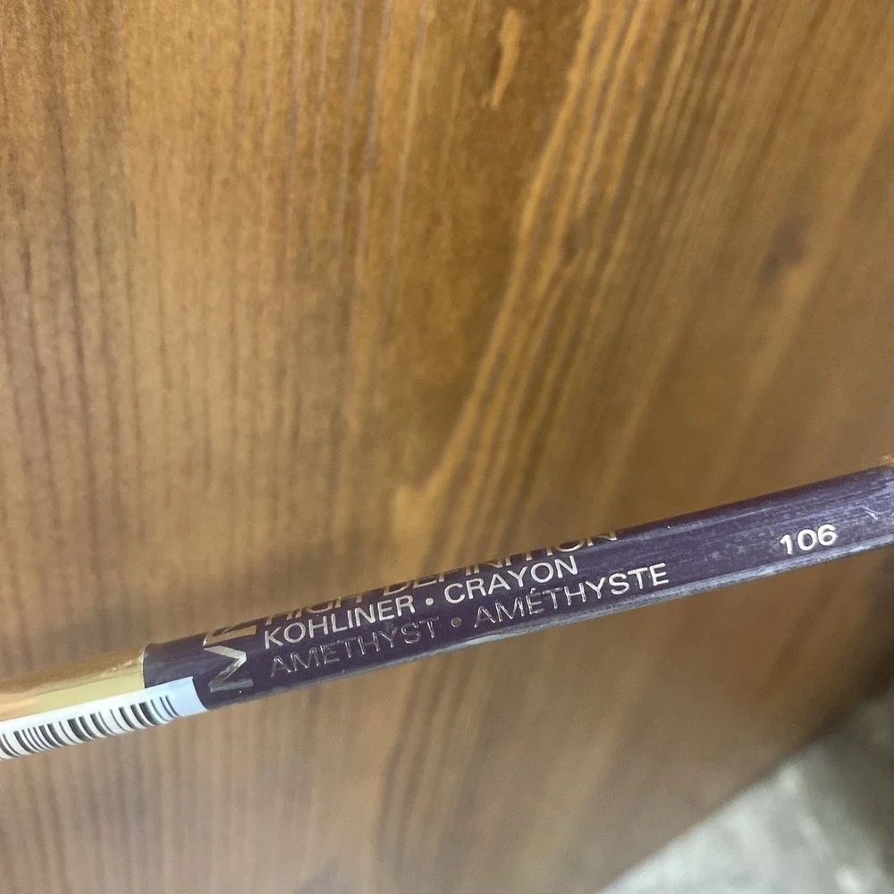 Amethyst 106 Max Factor High Definition Kohliner Crayon‎ Eyeliner .04oz NEW